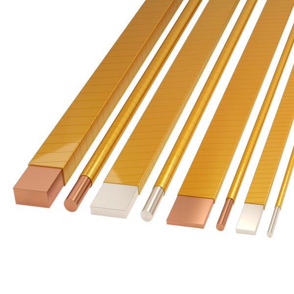 Polyimide film (Kapton®) İzoleli Teller